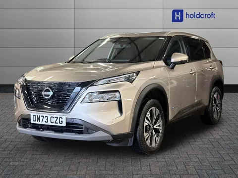 DN73CZG Nissan X-Trail 1.5 E-Power E-4orce 213 N-Connecta 5dr 7Seat Auto Thumbnail #7