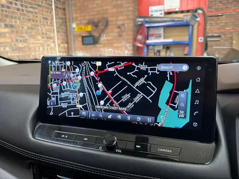 DN73CZG Nissan X-Trail 1.5 E-Power E-4orce 213 N-Connecta 5dr 7Seat Auto Thumbnail #14