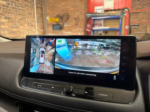 DN73CZG Nissan X-Trail 1.5 E-Power E-4orce 213 N-Connecta 5dr 7Seat Auto Thumbnail #15