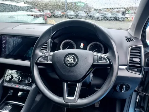 DA69LWO Škoda Karoq 2.0 TDI Edition 5dr Thumbnail #10