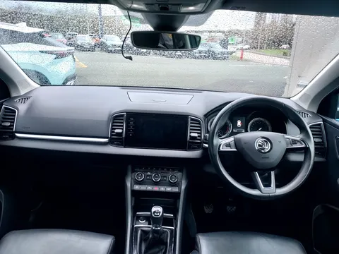 DA69LWO Škoda Karoq 2.0 TDI Edition 5dr Thumbnail #12