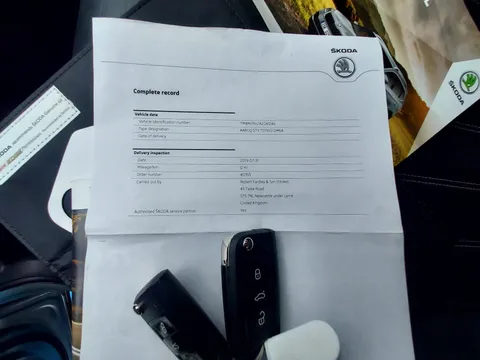 DA69LWO Škoda Karoq 2.0 TDI Edition 5dr Thumbnail #17