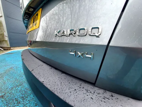DA69LWO Škoda Karoq 2.0 TDI Edition 5dr Thumbnail #19