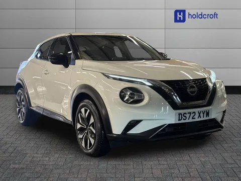 DS72XYW Nissan Juke 1.0 DiG-T 114 Acenta 5dr Thumbnail #2