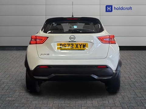 DS72XYW Nissan Juke 1.0 DiG-T 114 Acenta 5dr Thumbnail #5