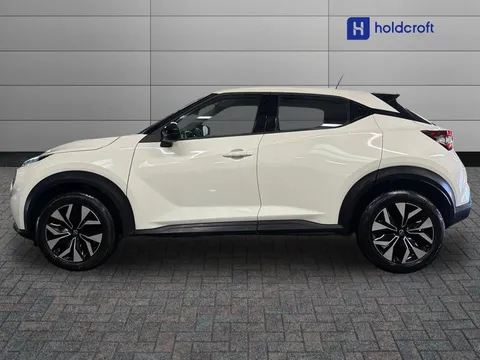 DS72XYW Nissan Juke 1.0 DiG-T 114 Acenta 5dr Thumbnail #6