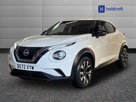 DS72XYW Nissan Juke 1.0 DiG-T 114 Acenta 5dr Thumbnail #7