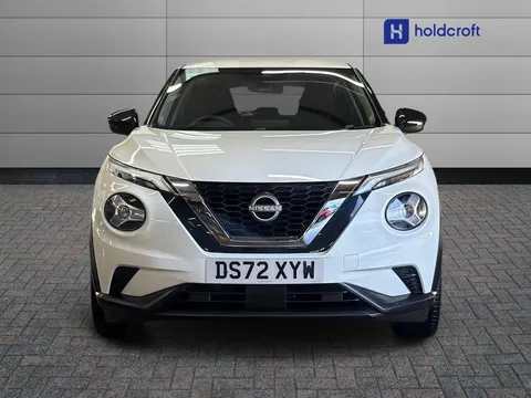 DS72XYW Nissan Juke 1.0 DiG-T 114 Acenta 5dr Thumbnail #8