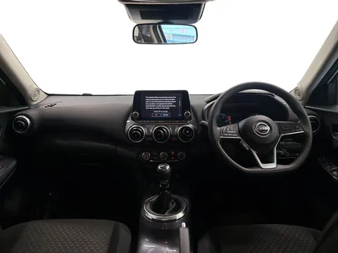 DS72XYW Nissan Juke 1.0 DiG-T 114 Acenta 5dr Thumbnail #12