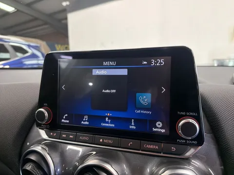 DS72XYW Nissan Juke 1.0 DiG-T 114 Acenta 5dr Thumbnail #14