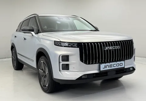 DC25CBV Jaecoo 7 1.5T SHS Luxury 5dr Auto Thumbnail #1
