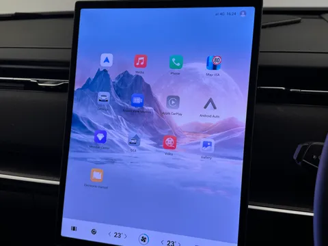 DC25CBV Jaecoo 7 1.5T SHS Luxury 5dr Auto Thumbnail #21