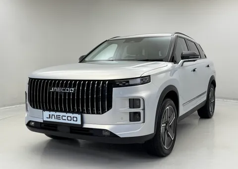 DC25CBV Jaecoo 7 1.5T SHS Luxury 5dr Auto Thumbnail #36