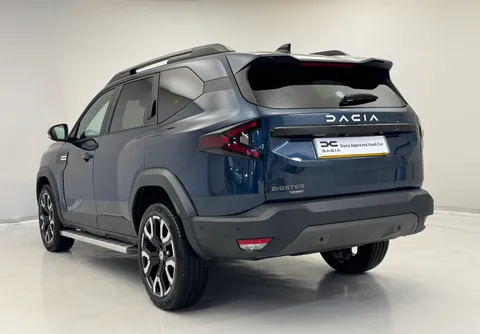 AP25BXG Dacia Bigster 1.8 Hybrid 155 Journey 5dr Auto Thumbnail #6