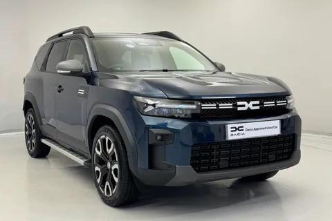 AP25BXG Dacia Bigster 1.8 Hybrid 155 Journey 5dr Auto Thumbnail #1