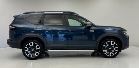 AP25BXG Dacia Bigster 1.8 Hybrid 155 Journey 5dr Auto Thumbnail #7