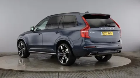 GD21WRU Volvo XC90 2.0 B5D [235] R DESIGN Pro 5dr AWD Geartronic Thumbnail #3
