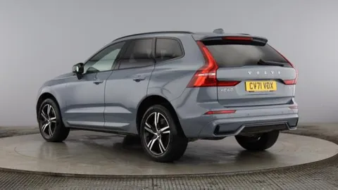 CV71VDX Volvo XC60 2.0 B4D R DESIGN 5dr AWD Geartronic Thumbnail #3