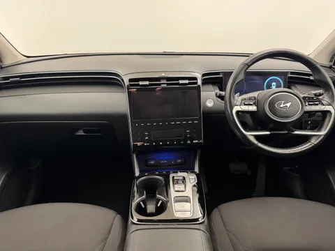 SJ22OZO Hyundai Tucson 1.6 TGDi Hybrid 230 Premium 5dr 2WD Auto Thumbnail #2