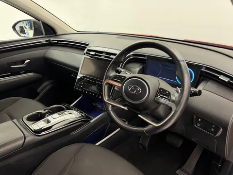 SJ22OZO Hyundai Tucson 1.6 TGDi Hybrid 230 Premium 5dr 2WD Auto Thumbnail #19