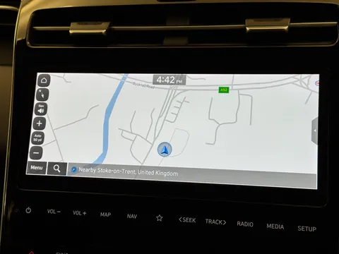 SJ22OZO Hyundai Tucson 1.6 TGDi Hybrid 230 Premium 5dr 2WD Auto Thumbnail #23