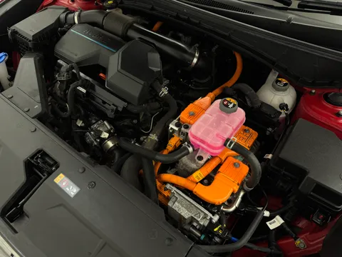 SJ22OZO Hyundai Tucson 1.6 TGDi Hybrid 230 Premium 5dr 2WD Auto Thumbnail #27