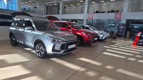 PE71TZK Mg Motor Uk Hs 1.5 T-GDI PHEV Exclusive 5dr Auto Thumbnail #3