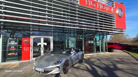 PE71TZK Mg Motor Uk Hs 1.5 T-GDI PHEV Exclusive 5dr Auto Thumbnail #2