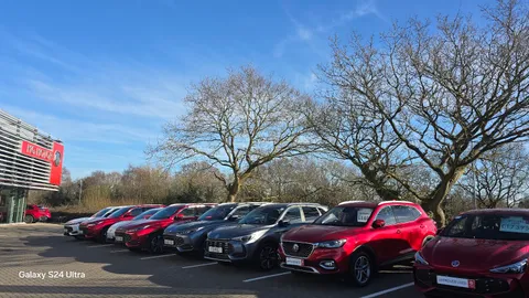 DA75XUK Mg Motor Uk Zs 1.5 Hybrid+ SE 5dr Auto Thumbnail #45