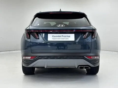DY72VHB Hyundai Tucson 1.6 TGDi Plug-in Hybrid Ultimate 5dr 4WD Auto Thumbnail #7