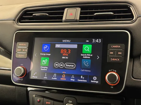 NL71XPH Nissan LEAF 110kW N-Connecta 40kWh 5dr Auto Thumbnail #27