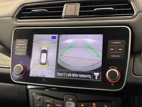 NL71XPH Nissan LEAF 110kW N-Connecta 40kWh 5dr Auto Thumbnail #28