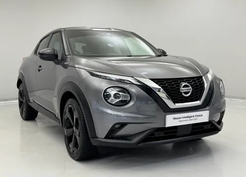 PE70MTX Nissan Juke 1.0 DiG-T Tekna 5dr DCT Thumbnail #2