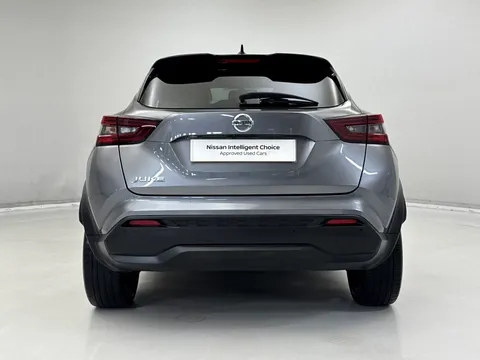PE70MTX Nissan Juke 1.0 DiG-T Tekna 5dr DCT Thumbnail #8