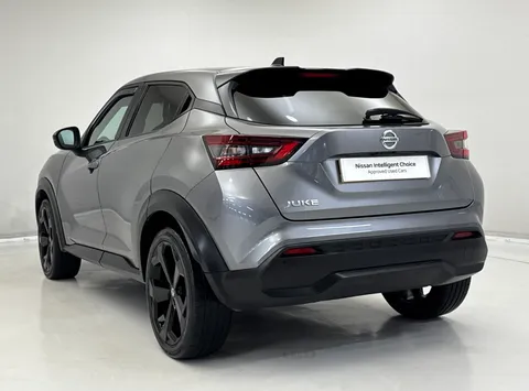 PE70MTX Nissan Juke 1.0 DiG-T Tekna 5dr DCT Thumbnail #9