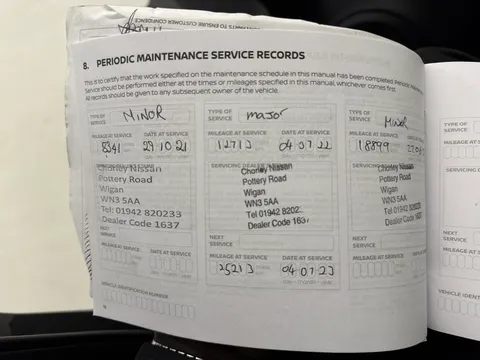 PE70MTX Nissan Juke 1.0 DiG-T Tekna 5dr DCT Thumbnail #17