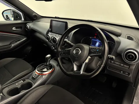 PE70MTX Nissan Juke 1.0 DiG-T Tekna 5dr DCT Thumbnail #20
