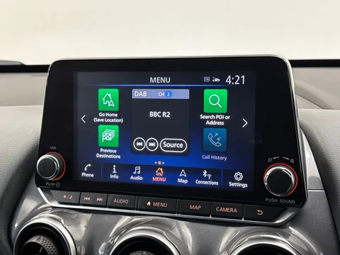 PE70MTX Nissan Juke 1.0 DiG-T Tekna 5dr DCT Thumbnail #23