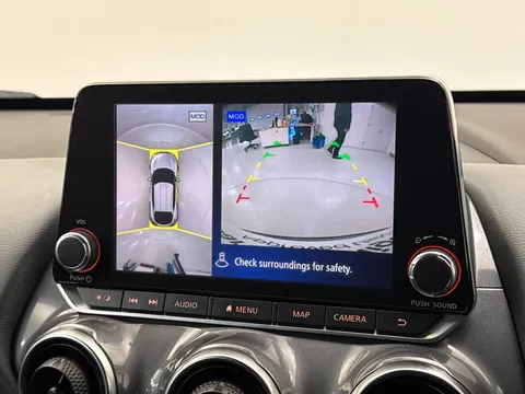 PE70MTX Nissan Juke 1.0 DiG-T Tekna 5dr DCT Thumbnail #25