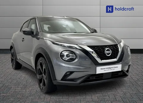 PE70MTX Nissan Juke 1.0 DiG-T Tekna 5dr DCT Thumbnail #1