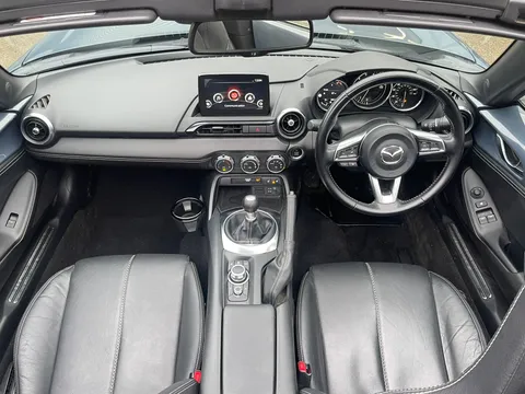 DK70MLY Mazda MX-5 2.0 [184] Sport Tech 2dr Thumbnail #20