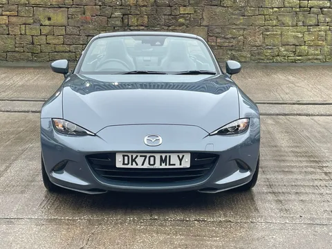 DK70MLY Mazda MX-5 2.0 [184] Sport Tech 2dr Thumbnail #8