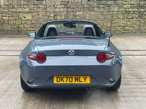 DK70MLY Mazda MX-5 2.0 [184] Sport Tech 2dr Thumbnail #9