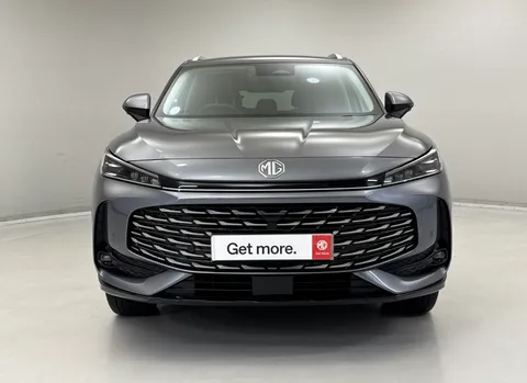 LA74KBO Mg Motor Uk Hs 1.5 T-GDI Trophy 5dr Thumbnail #2