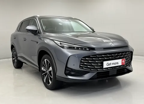 LA74KBO Mg Motor Uk Hs 1.5 T-GDI Trophy 5dr Thumbnail #3