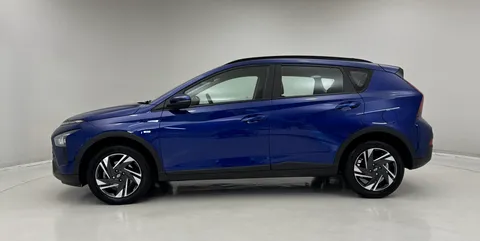 VK73EOS Hyundai Bayon 1.0 TGDi 48V MHEV SE Connect 5dr Thumbnail #5