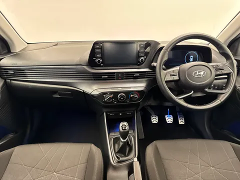 VK73EOS Hyundai Bayon 1.0 TGDi 48V MHEV SE Connect 5dr Thumbnail #2