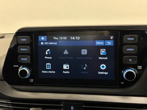 VK73EOS Hyundai Bayon 1.0 TGDi 48V MHEV SE Connect 5dr Thumbnail #22