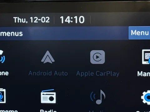 VK73EOS Hyundai Bayon 1.0 TGDi 48V MHEV SE Connect 5dr Thumbnail #23
