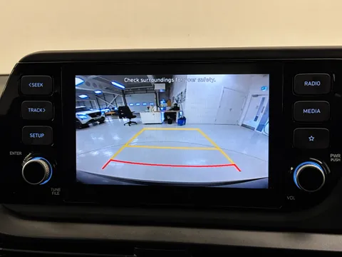 VK73EOS Hyundai Bayon 1.0 TGDi 48V MHEV SE Connect 5dr Thumbnail #24